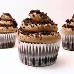 Brooklyn Blackout Cupcakes