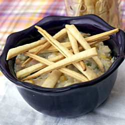Chicken Mock Pie