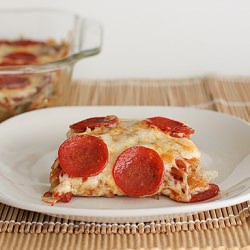 Potato Pizza Pie