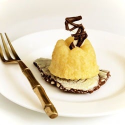 Baby Bundt Cakes