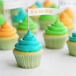 “B” is for Boy