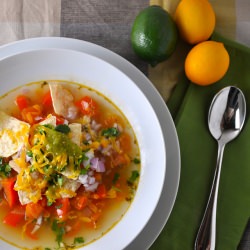 Chicken Tortilla Soup