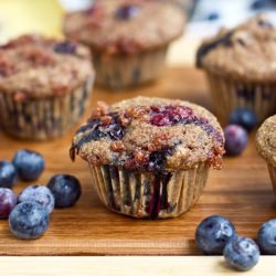 Blueberry Muffins