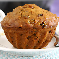 Vegan Pear Cake