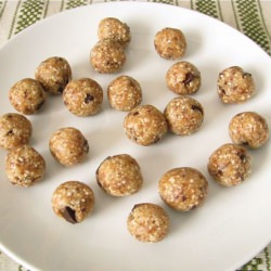 Choc Chip Cookie Dough