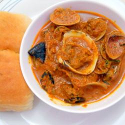 Goan Mussels