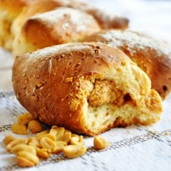 Peanut Bread