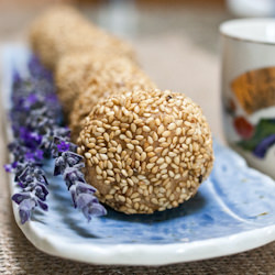 Sesame Balls