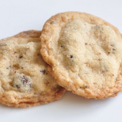 Mocha Chocolate Chip Cookies