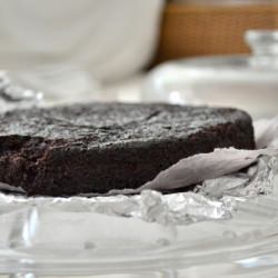 Chocolate Yogurt Cake