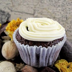 Guinness Chocolate Cupcakes