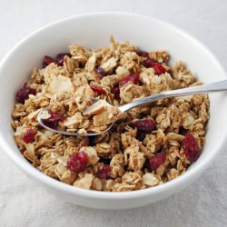 Homemade Granola
