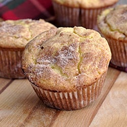 Snickerdoodle Muffins