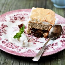 Glutenfree Yeasted Cake