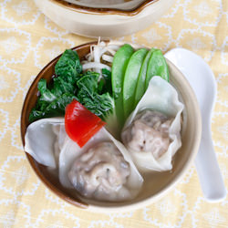 Won Ton Soup