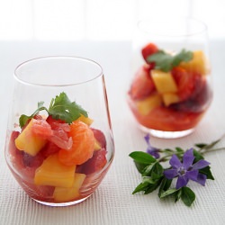 Fruit Fusion Salad