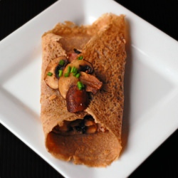 Breton Breakfast Galette