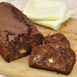 Chocolate Banana Bread