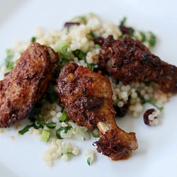 Moroccan Wings