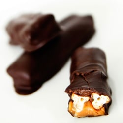 Nutella Twix Bars Recipe