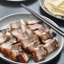 Crispy Roast Pork Belly