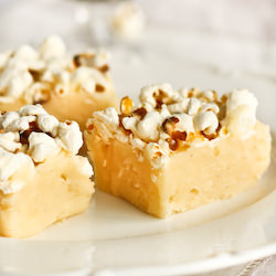 Popcorn Fudge