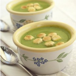 Cream of Pea Soup