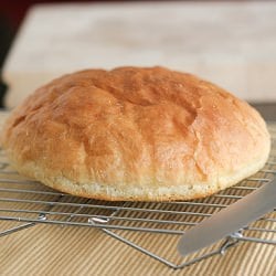 French Peasant Bread