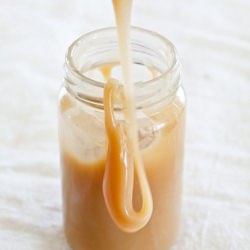 Salted Caramel Sauce