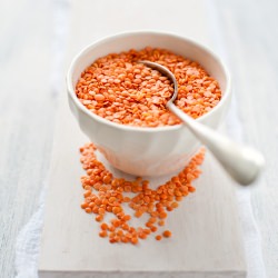 Red Lentil Soup