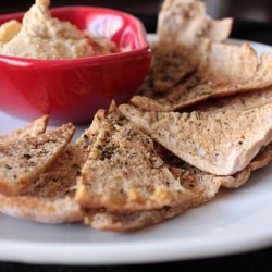 Whole Wheat Pita Chips
