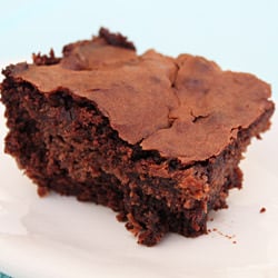 Nutella Cream Cheese Brownies