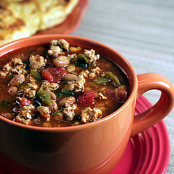 Quick & Healthy Turkey Chili
