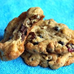 Sweet Pretzel Cookies