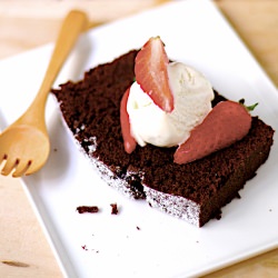 Everyday Chocolate Cake