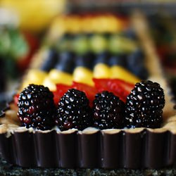 Fresh Fruit Tart