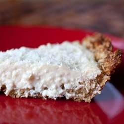 Vegan Coconut Cream Pie