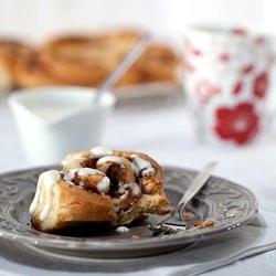 Cinnamon Rolls
