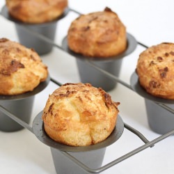 Bacon Popovers