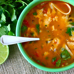 Chicken Tortilla Soup