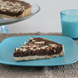 Chocolate Ricotta Pie