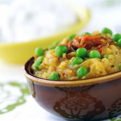 Red Lentil Dal