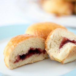 Marmalade Buns