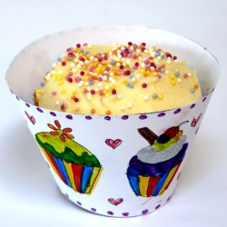 Mother’s Day Cupcakes