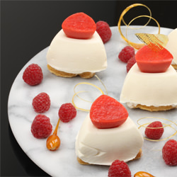 Puff Pastry Dessert