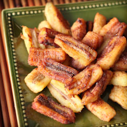 Fried Plantains