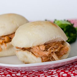 Sloppy Chicken Joes