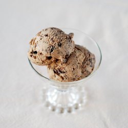 Gianduja Stracciatella Gelato