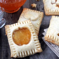 Five Spice Cider & Buttermilk Tarts