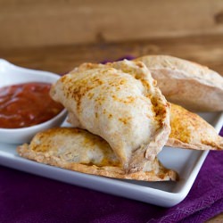 Sweet Potato Empanada